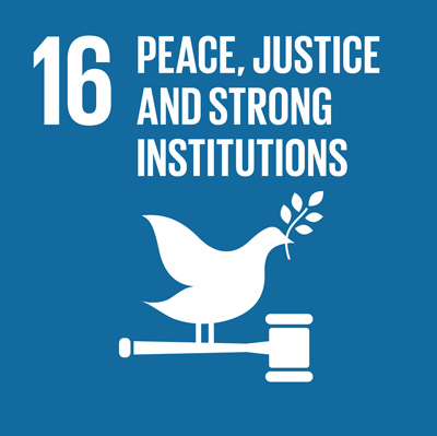 Sustainable Development Goal 16