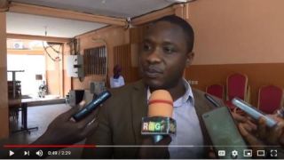 Video report: Private Security Governance Observatory project in Guinea