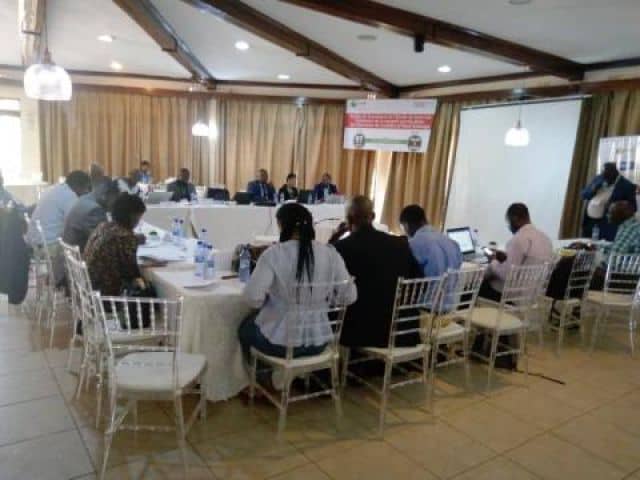 Launch of a Private Security Industry Baseline Study in the Democratic Republic of Congo (DRC): Analysis of Haut Katanga and Lualaba