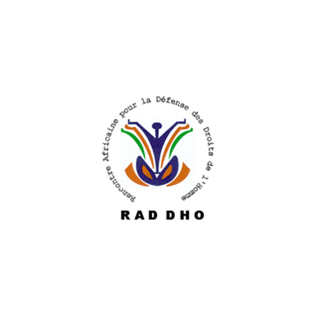 Rencontre Africaine des Droits de l'Homme (Raddho)