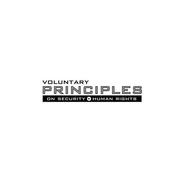 Voluntary Principles on Security and Human Rights