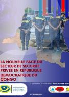 La nouvelle face du secteur de sécurité privée en République Démocratique du Congo