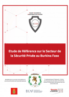 Etude de Référence sur le Secteur de la Sécurité Privée au Burkina Faso