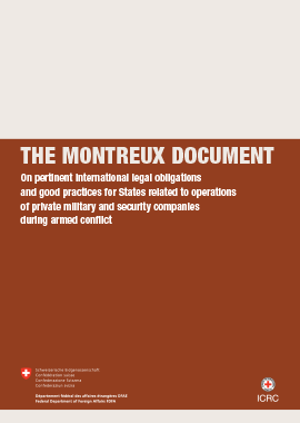 Montreux Document
