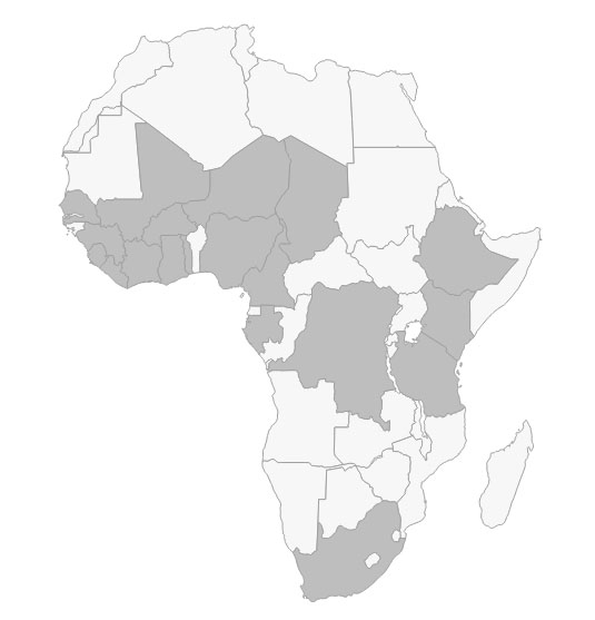 Mapping of National Private Security Sectors